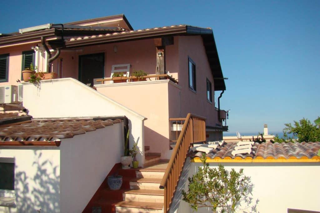 Villa Arenella Vieste Extérieur photo