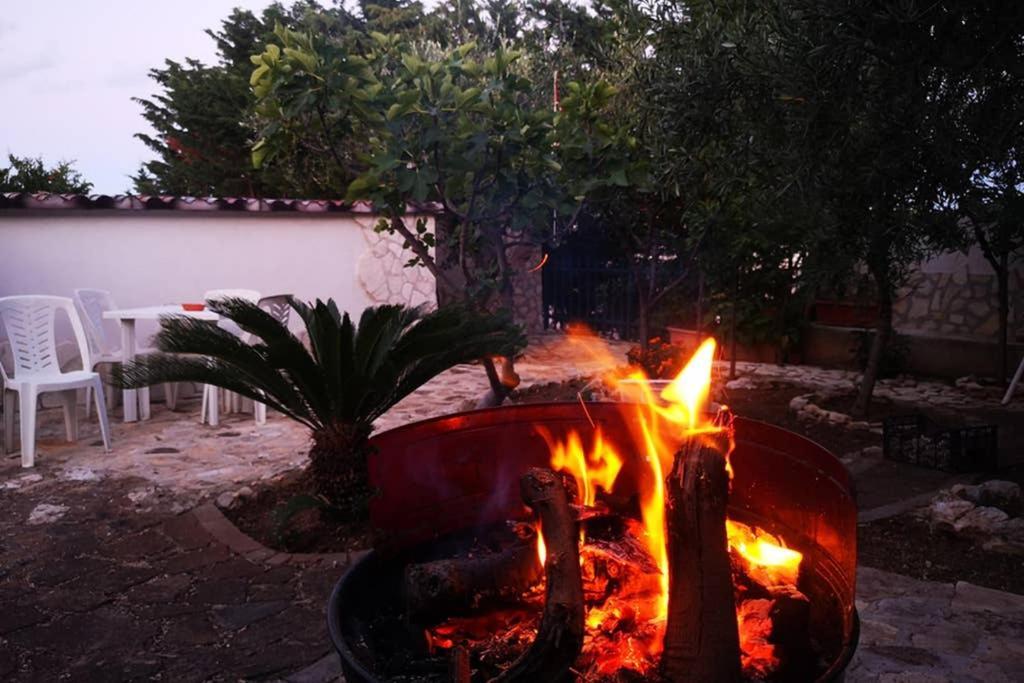 Villa Arenella Vieste Extérieur photo