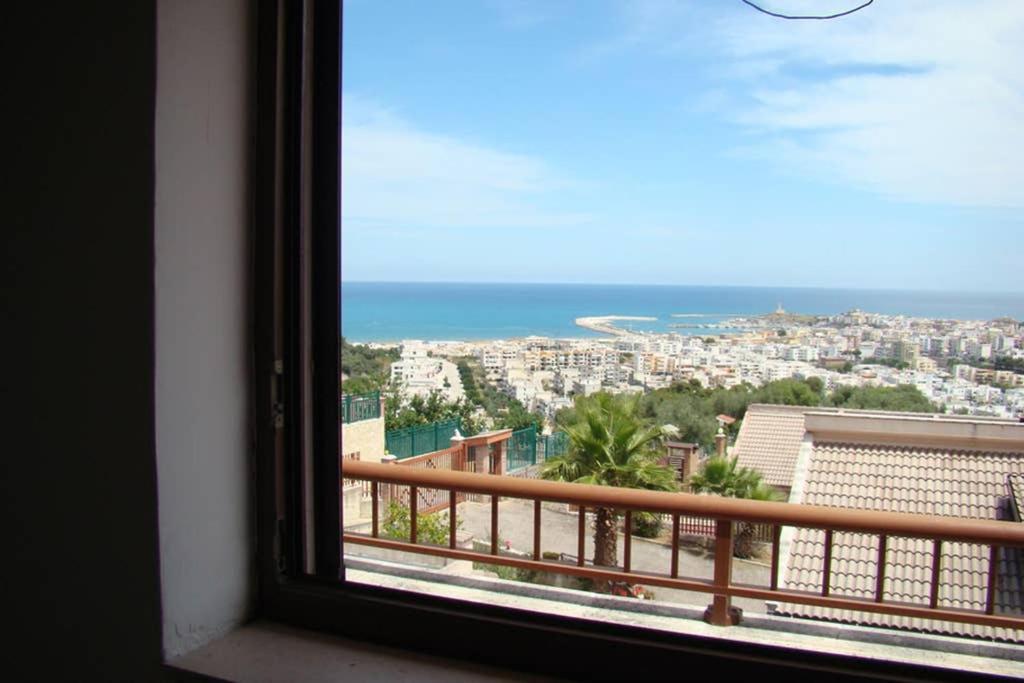 Villa Arenella Vieste Extérieur photo