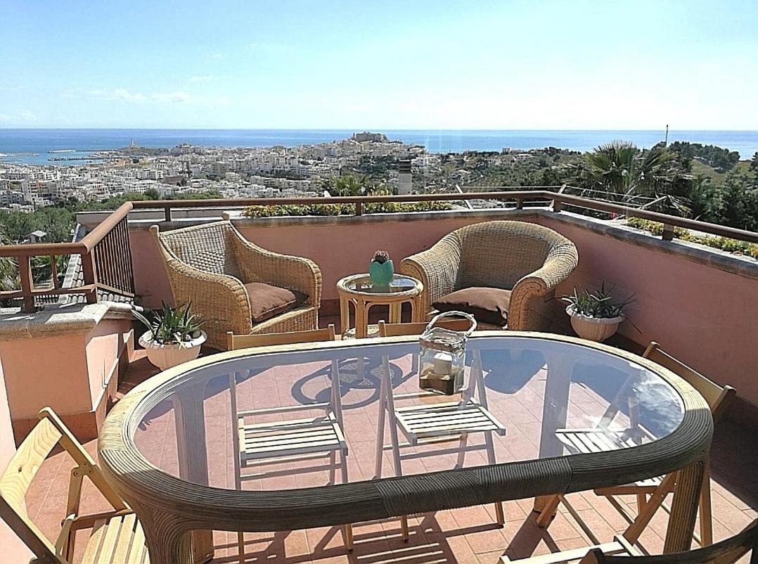 Villa Arenella Vieste Extérieur photo
