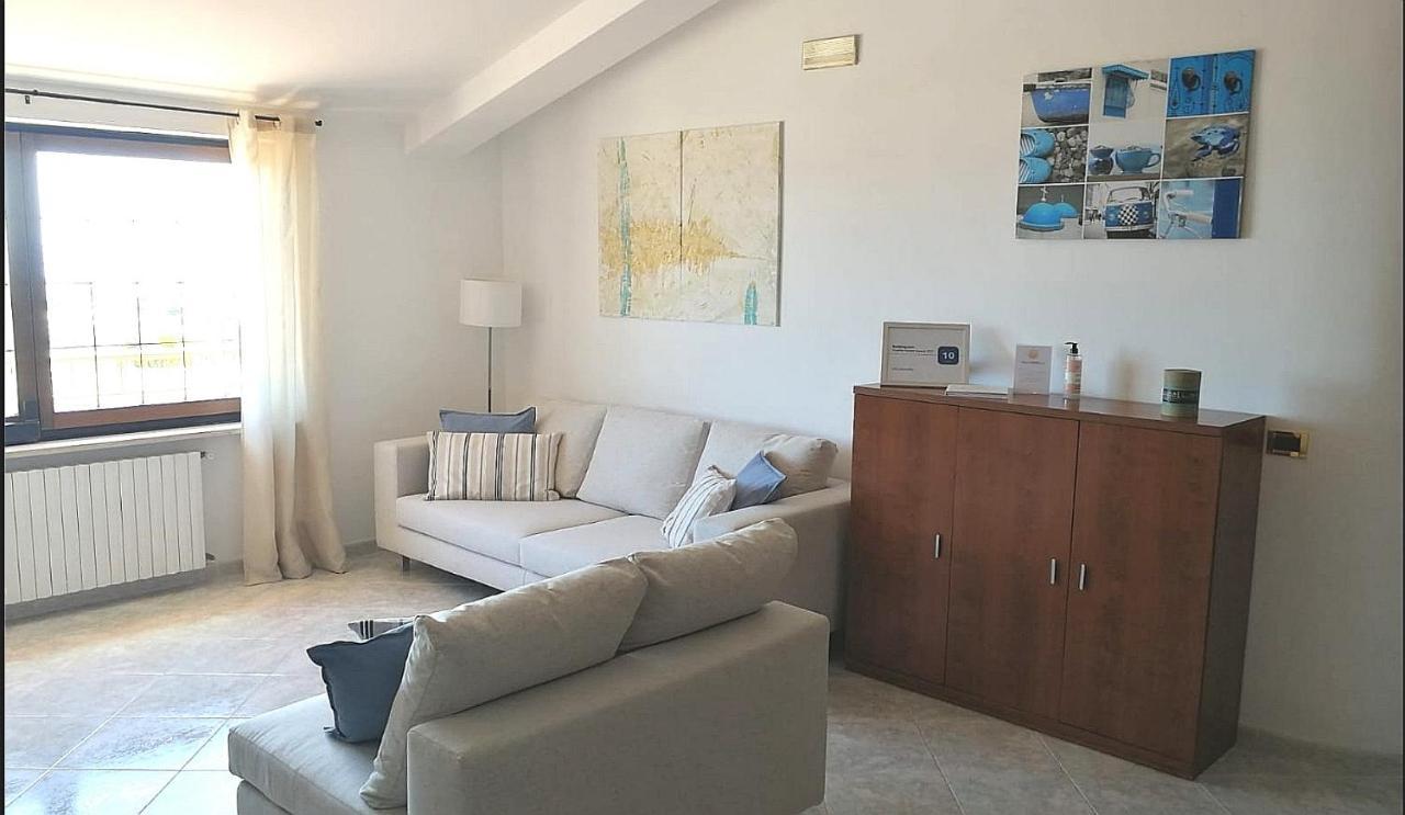 Villa Arenella Vieste Extérieur photo