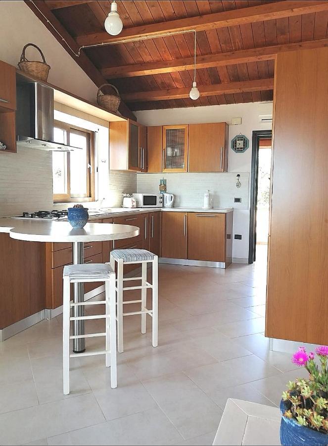 Villa Arenella Vieste Extérieur photo