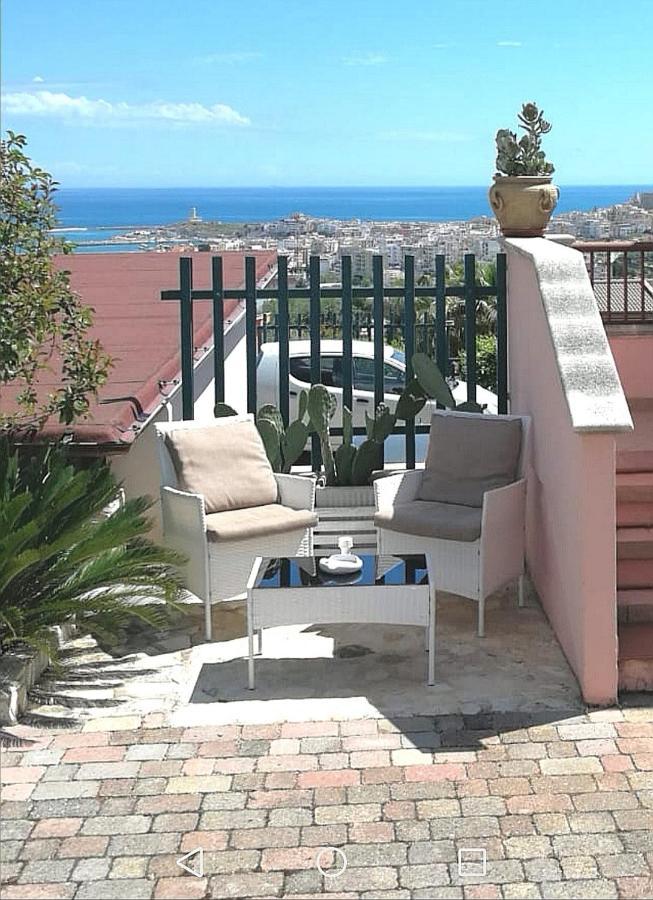 Villa Arenella Vieste Extérieur photo
