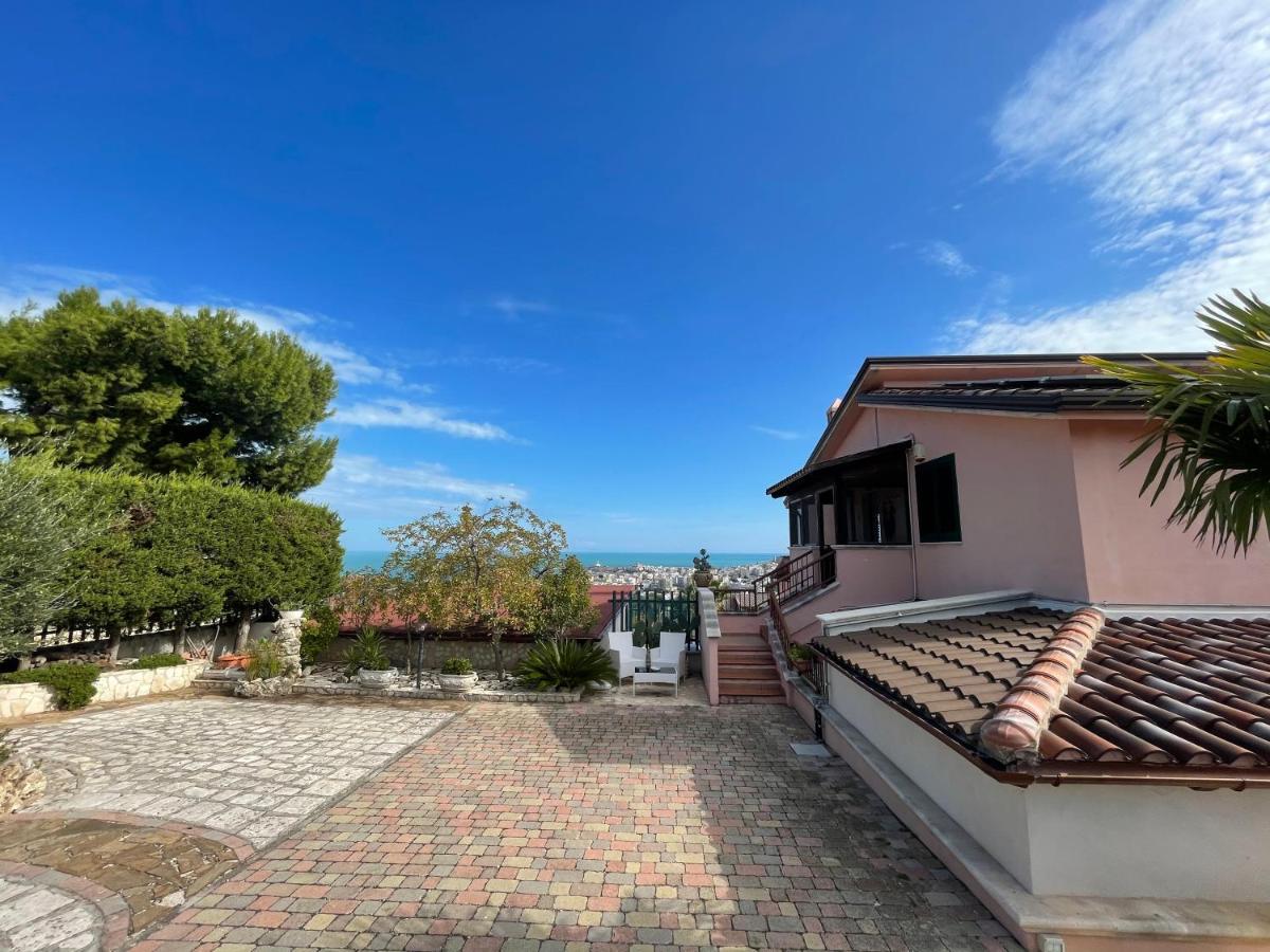 Villa Arenella Vieste Extérieur photo