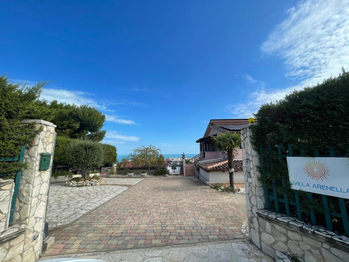 Villa Arenella Vieste Extérieur photo