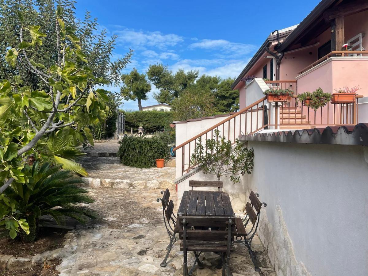 Villa Arenella Vieste Extérieur photo