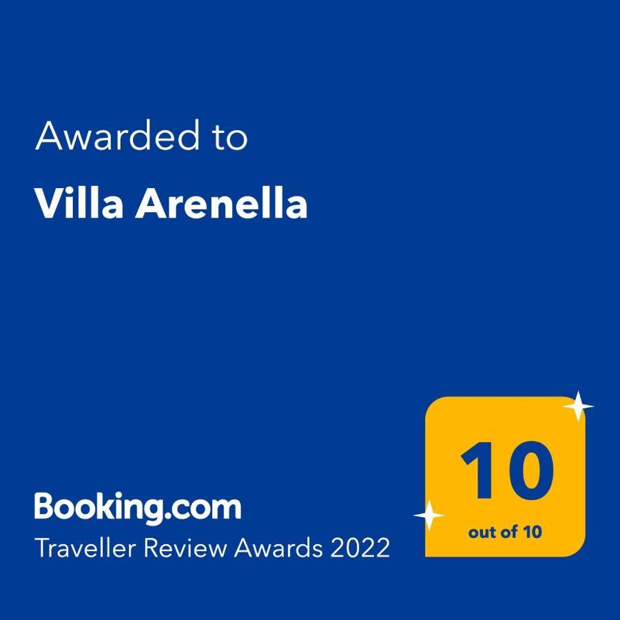 Villa Arenella Vieste Extérieur photo