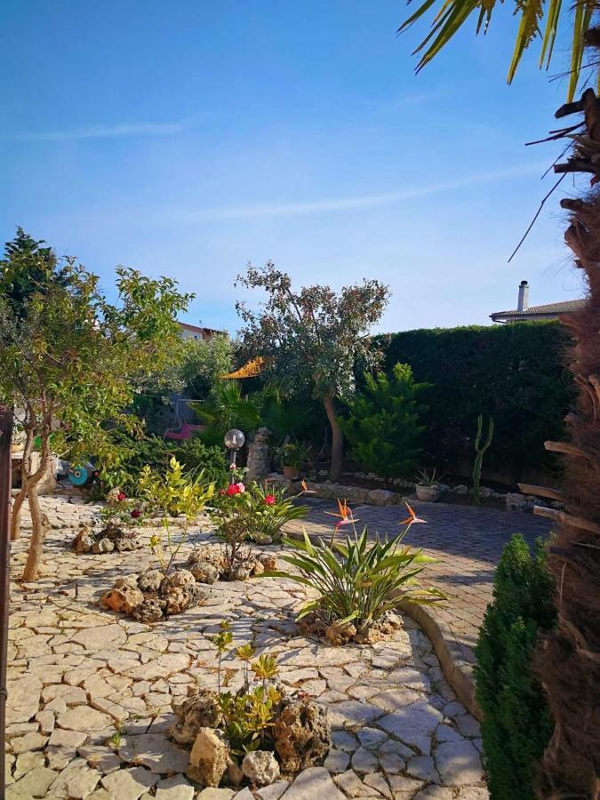Villa Arenella Vieste Extérieur photo
