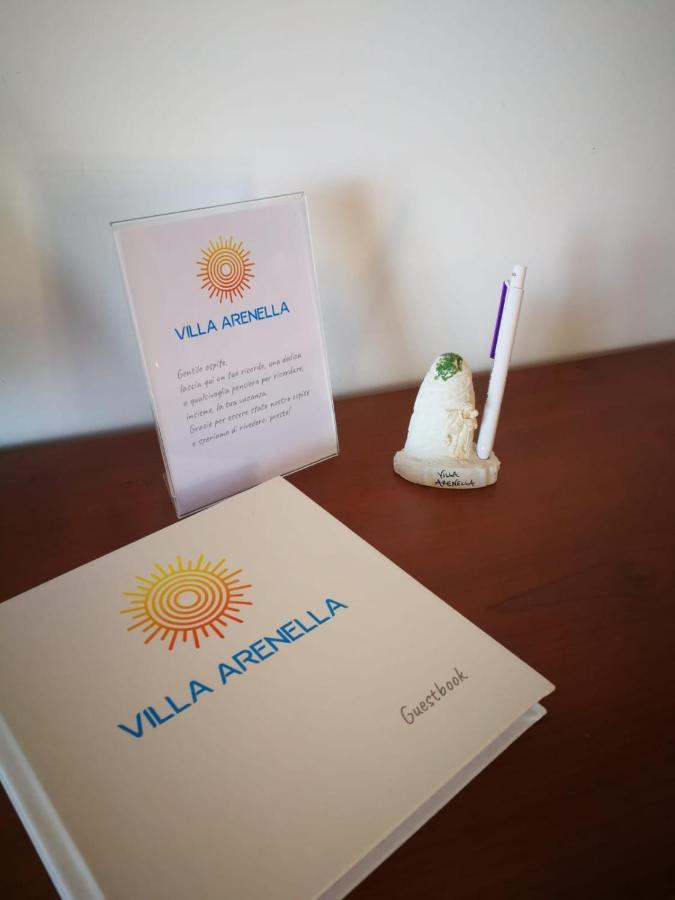 Villa Arenella Vieste Extérieur photo