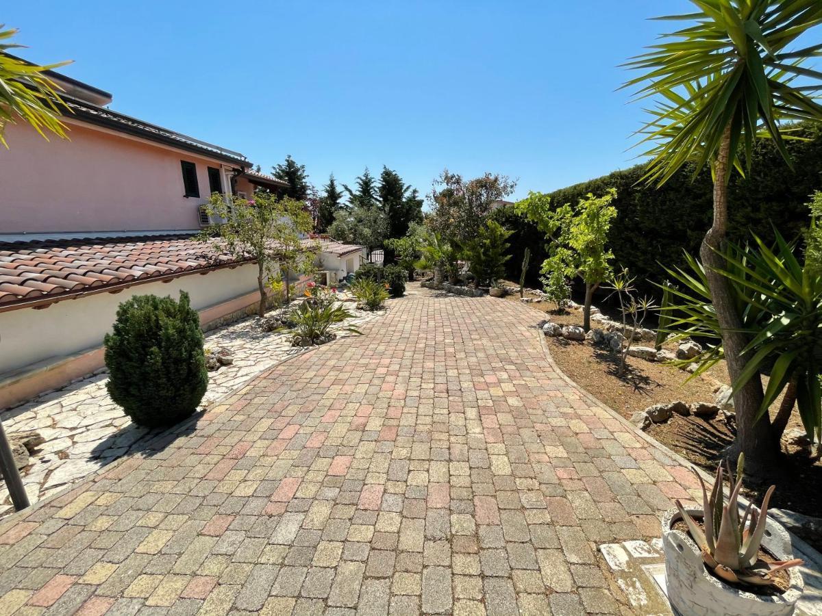 Villa Arenella Vieste Extérieur photo